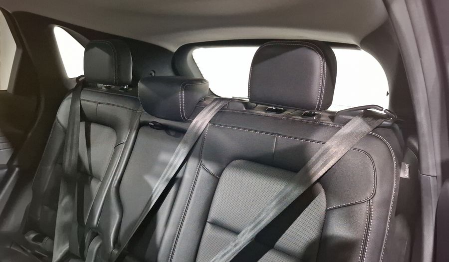 Ford Escape 2.5 HEV SEL LIMITED CVT Suv 2022