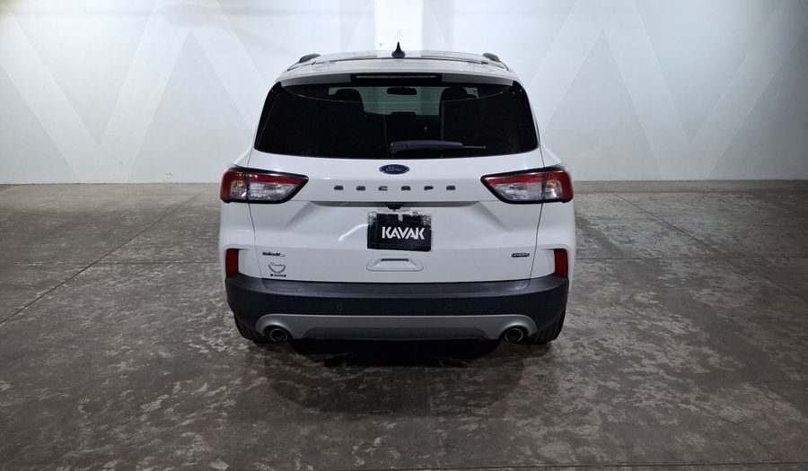 Ford Escape 2.5 HEV SEL LIMITED CVT Suv 2022