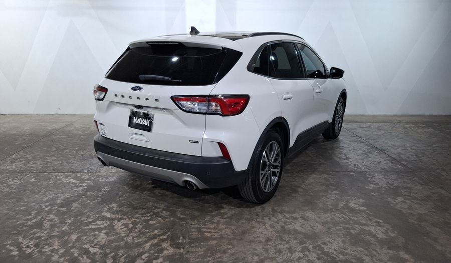 Ford Escape 2.5 HEV SEL LIMITED CVT Suv 2022