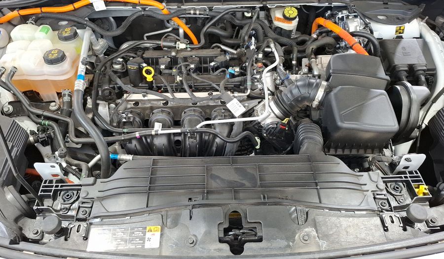 Ford Escape 2.5 HEV SEL LIMITED CVT Suv 2022