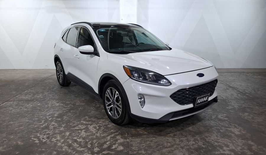 Ford Escape 2.5 HEV SEL LIMITED CVT Suv 2022