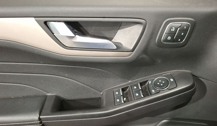 Ford Escape 2.5 HEV SEL LIMITED CVT Suv 2022