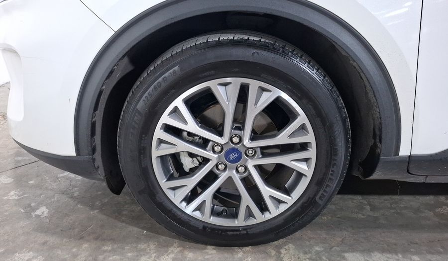 Ford Escape 2.5 HEV SEL LIMITED CVT Suv 2022