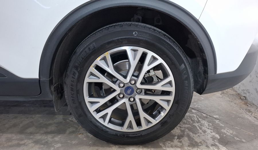 Ford Escape 2.5 HEV SEL LIMITED CVT Suv 2022