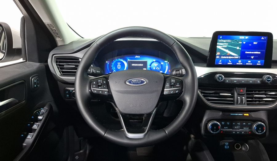 Ford Escape 2.5 HEV SEL LIMITED CVT Suv 2022