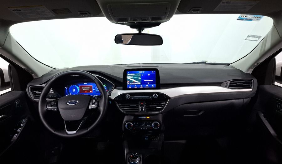 Ford Escape 2.5 HEV SEL LIMITED CVT Suv 2022