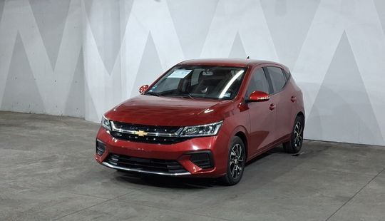 Chevrolet • Aveo