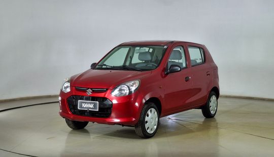Suzuki • Alto