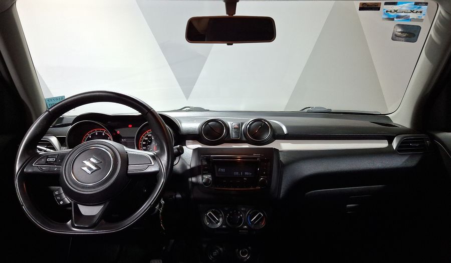 Suzuki Swift 1.2 GLS Hatchback 2020