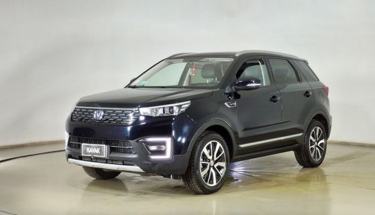 Changan • CS55