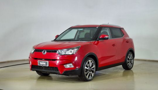 Ssangyong • Tivoli