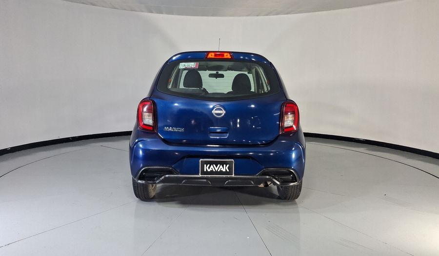 Nissan March 1.6 SENSE Hatchback 2023