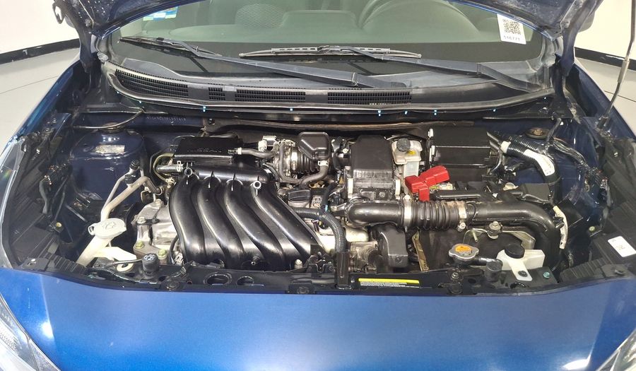Nissan March 1.6 SENSE Hatchback 2023