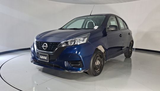 Nissan • March
