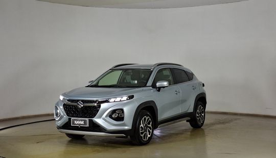Suzuki • Fronx