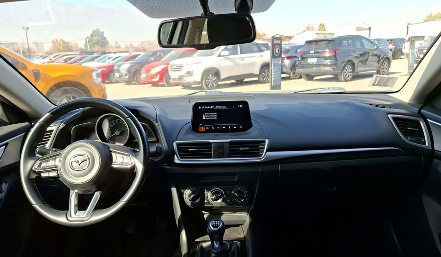 Mazda 3 2.0 SKYACTIV-G S Hatchback 2020