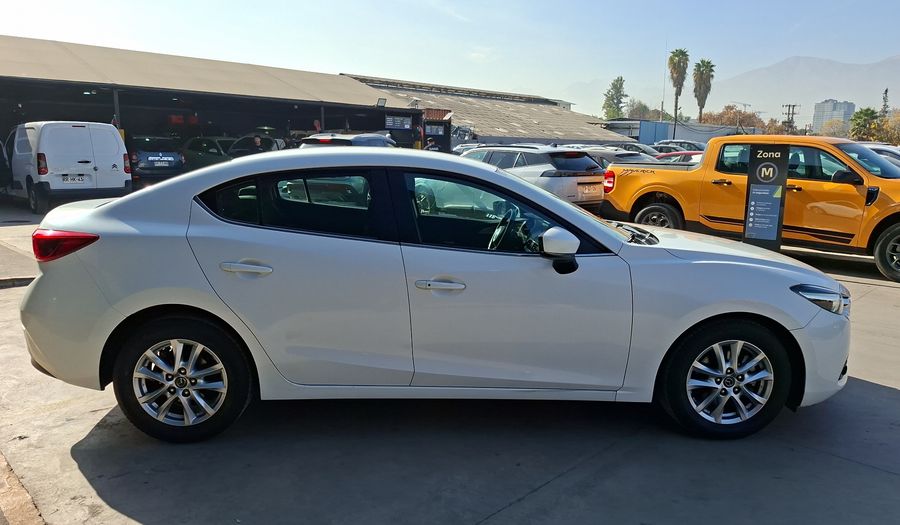 Mazda 3 2.0 SKYACTIV-G S Hatchback 2020