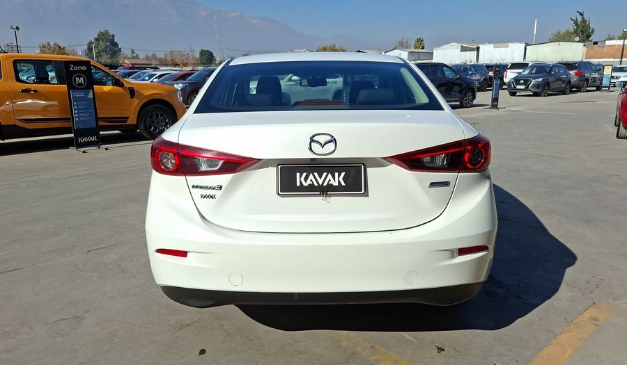Mazda 3 2.0 SKYACTIV-G S Hatchback 2020
