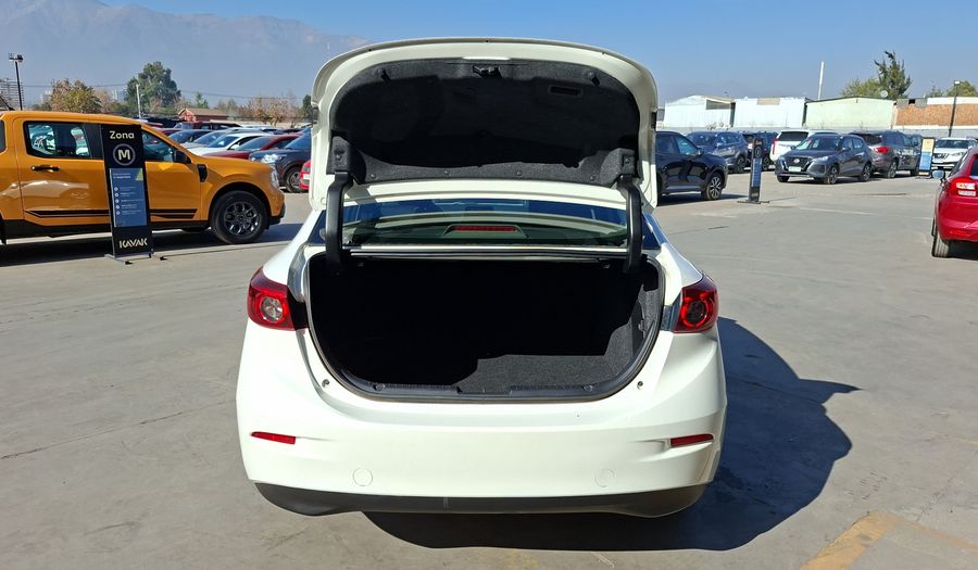 Mazda 3 2.0 SKYACTIV-G S Hatchback 2020