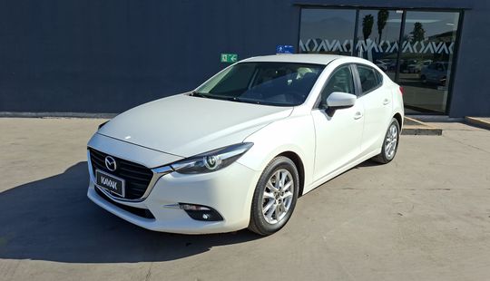Mazda • Mazda 3