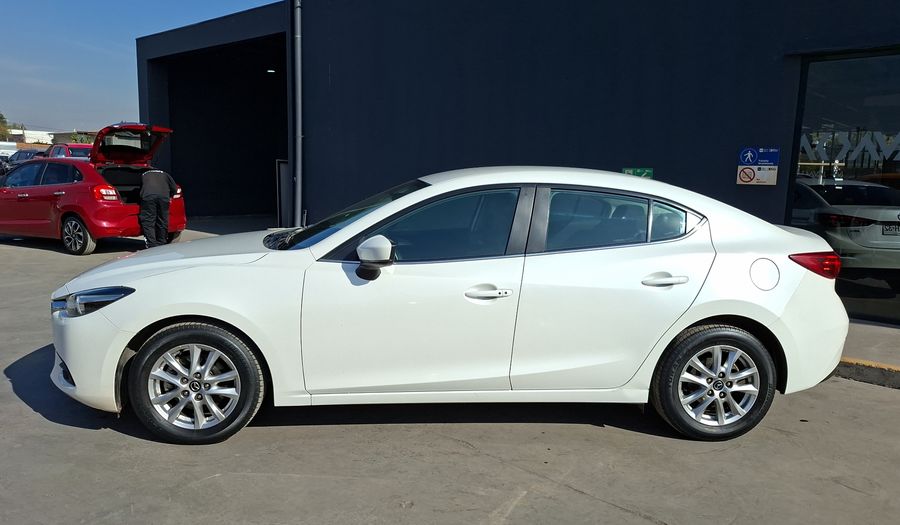Mazda 3 2.0 SKYACTIV-G S Hatchback 2020
