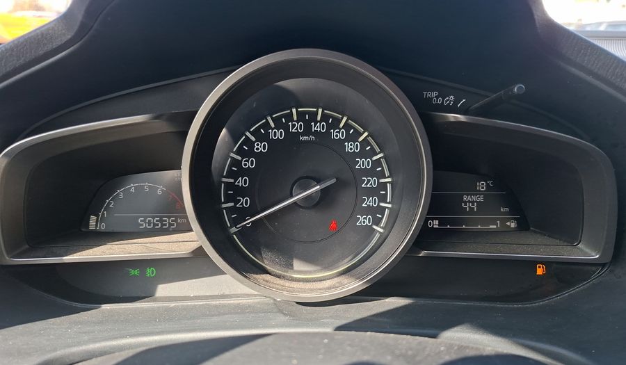 Mazda 3 2.0 SKYACTIV-G S Hatchback 2020
