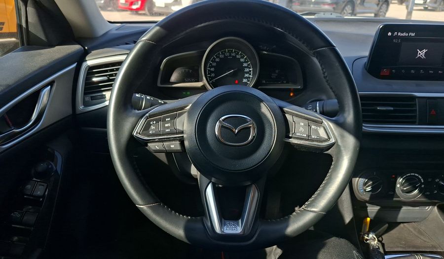 Mazda 3 2.0 SKYACTIV-G S Hatchback 2020