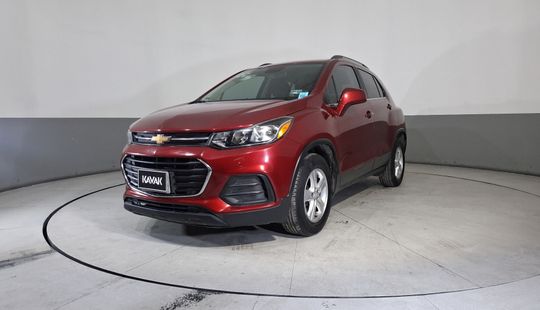 Chevrolet • Trax