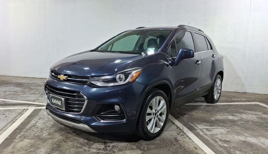 Chevrolet • Trax