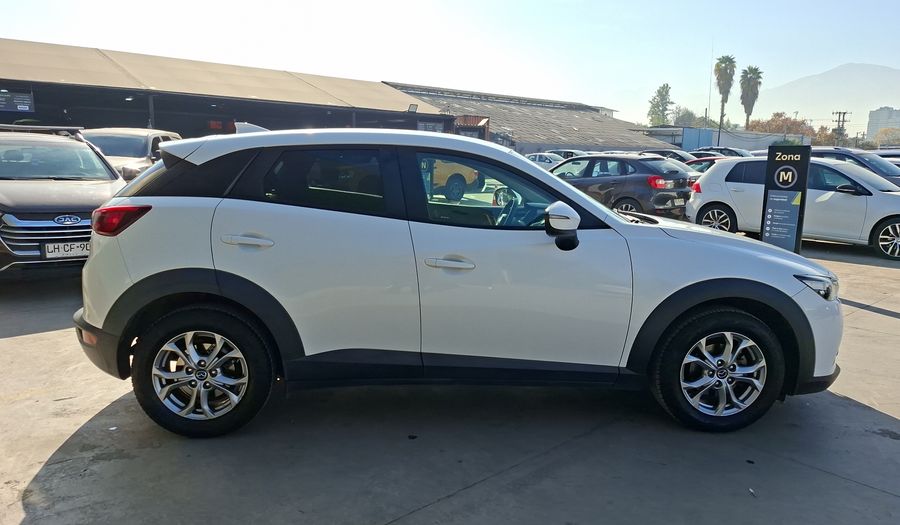 Mazda Cx-3 2.0 R SKYACTIVE Suv 2018