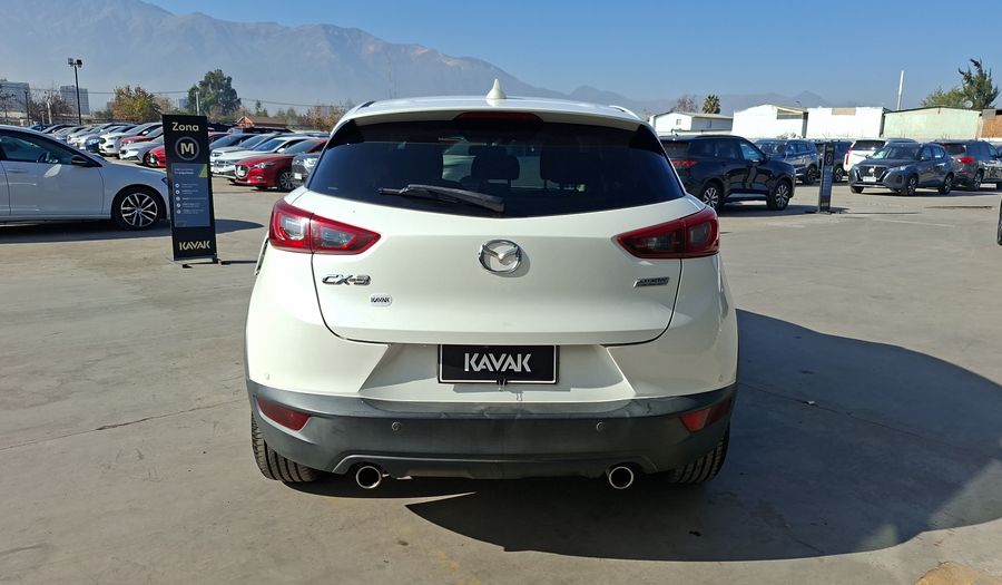 Mazda Cx-3 2.0 R SKYACTIVE Suv 2018