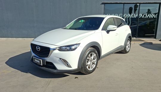 Mazda • CX-3