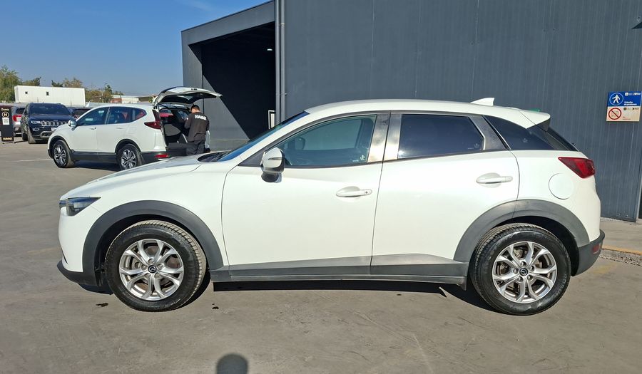 Mazda Cx-3 2.0 R SKYACTIVE Suv 2018
