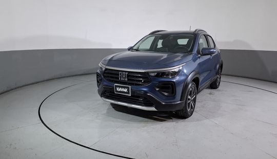 Fiat • Pulse