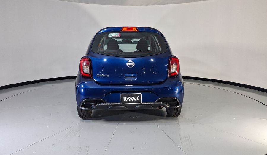 Nissan March 1.6 SENSE Hatchback 2023
