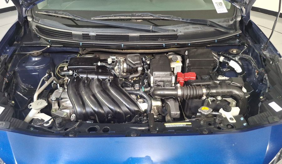 Nissan March 1.6 SENSE Hatchback 2023