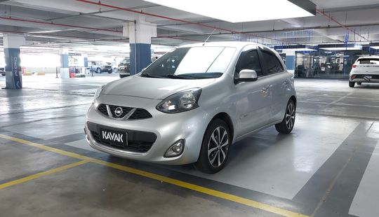 Nissan • March
