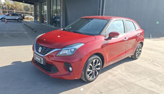 Suzuki • Baleno