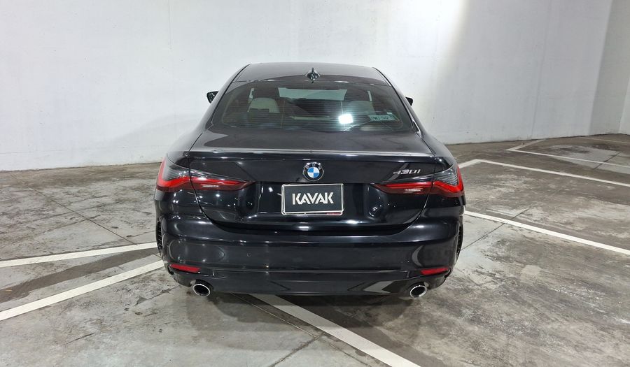 Bmw Serie 4 2.0 430I AUTO Coupe 2021