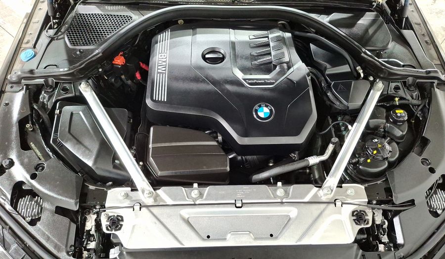 Bmw Serie 4 2.0 430I AUTO Coupe 2021