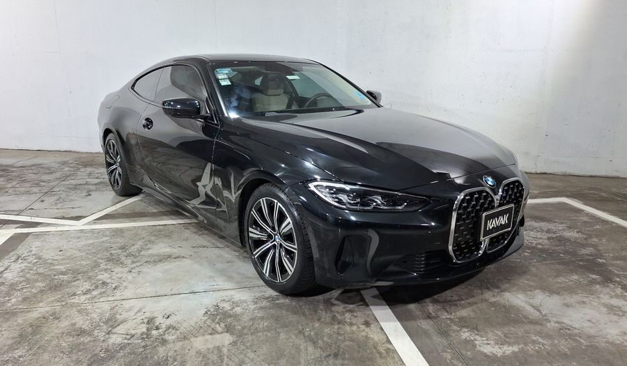 Bmw Serie 4 2.0 430I AUTO Coupe 2021