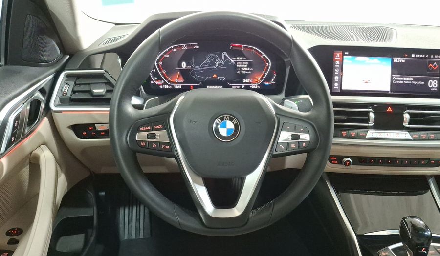 Bmw Serie 4 2.0 430I AUTO Coupe 2021