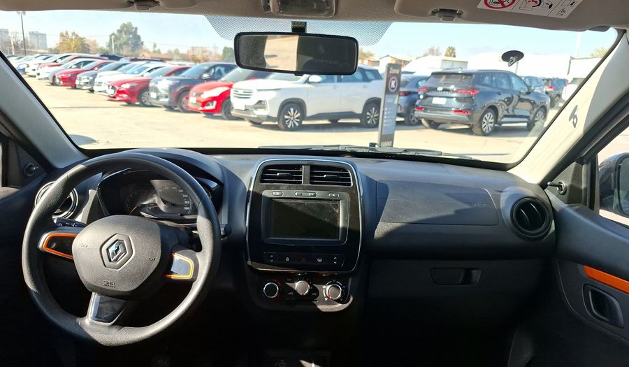 Renault Kwid 1.0 OUTSIDER Hatchback 2022