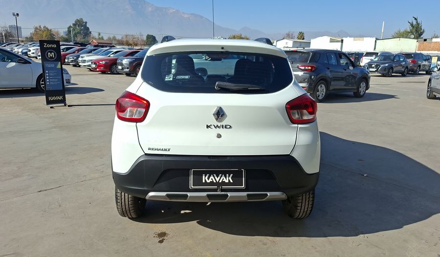 Renault Kwid 1.0 OUTSIDER Hatchback 2022