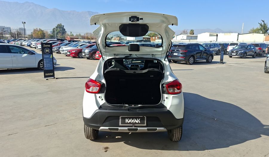Renault Kwid 1.0 OUTSIDER Hatchback 2022