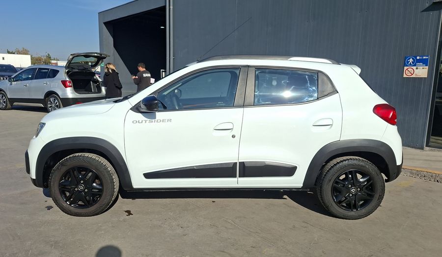 Renault Kwid 1.0 OUTSIDER Hatchback 2022