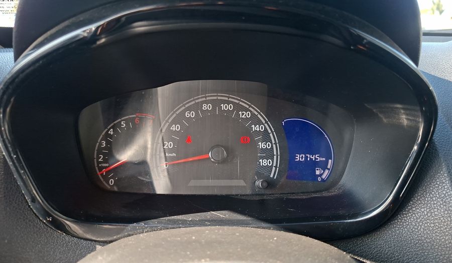 Renault Kwid 1.0 OUTSIDER Hatchback 2022
