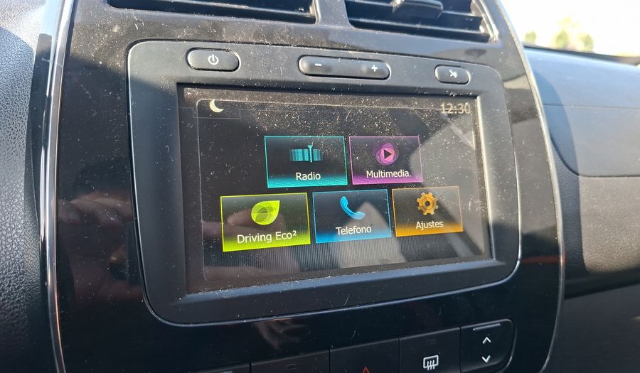 Renault Kwid 1.0 OUTSIDER Hatchback 2022