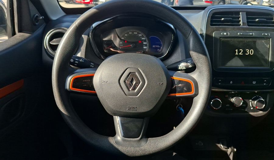 Renault Kwid 1.0 OUTSIDER Hatchback 2022