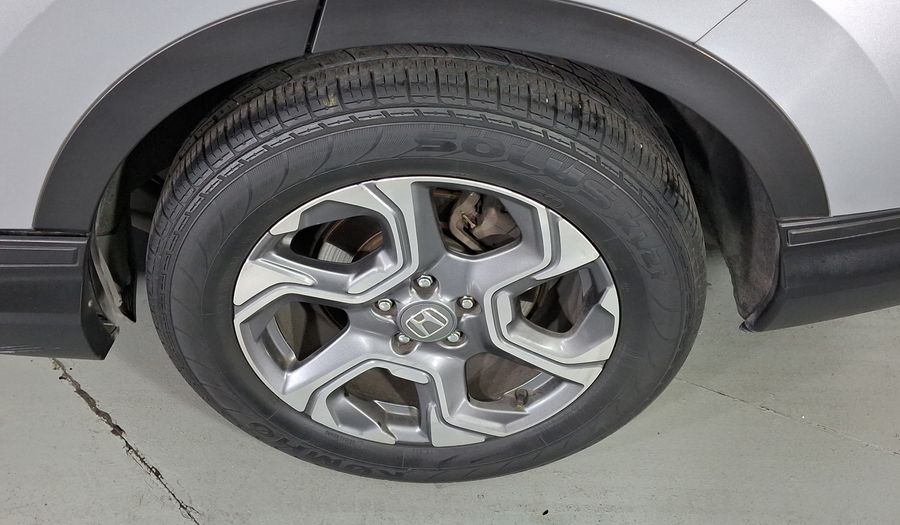 Honda Cr-v 1.5 TURBO PLUS AUTO Suv 2018